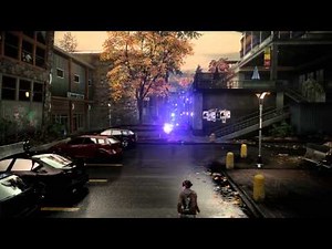 inFAMOUS First Light Free Roam