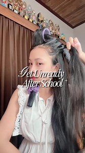 Get Unready With Me: School Life Routine