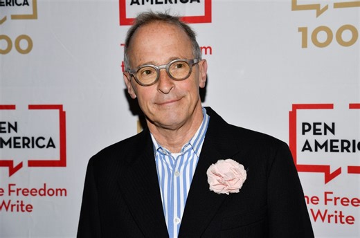 Author, humorist David Sedaris coming to Altria Theater in 2026