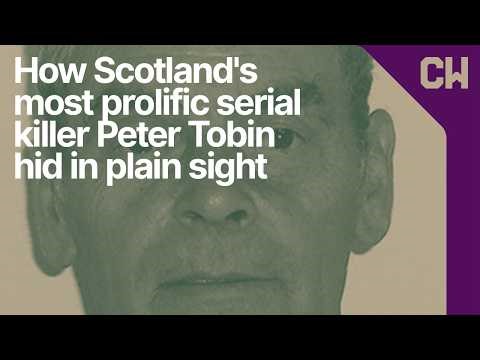How Scotland's most prolific serial killer Peter Tobin hid in plain sight for decades