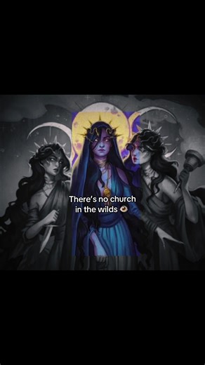 #hekate #triplegoddess #witchcraft #foryoupage