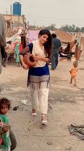 Minahil Pari on Reels