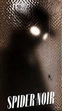 Spider-Noir Comics Are MUCH Darker Than The Trailer Shows