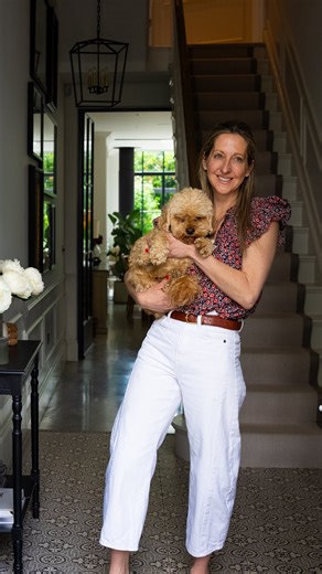 3.8M views · 46K reactions | Step inside @hemptonhouse with owner Hannah Hampton. This beautiful home has been completely transformed - and the results are truly stunning. Join over 750,000 others in watching our full YouTube episode, where Hannah gives you the full tour and shares all the renovation details. | The Luxury Home Show | Facebook