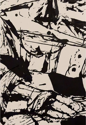 @Sam Fender inspired ink dragging with thread on canvas🎸💃🏼🗿🫶🏼 A late Christmas present for my boyfriend - First time trying to replicate someone’s face using this technique and it’s no where near perfect but I think the rest turned out hella cool (Also basically a timelapse of me not being able to sit still) #samfender #art #inkart #textiles