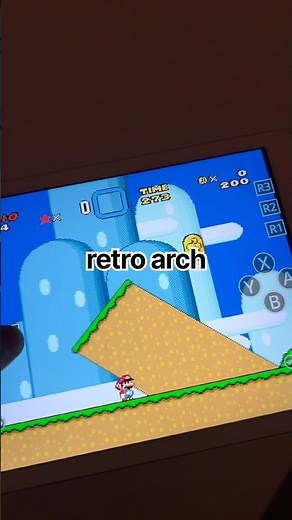 Turn your old ipad into a retro game system with retro arch! #retrogaming