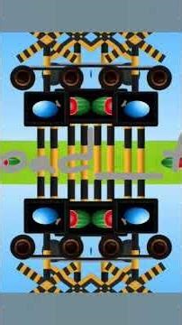 ||railroadcrossing #railcrossing #sirenhead #railroad #踏切 #踏切アニメ