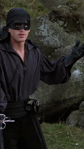 Fight Barehanded, Like Civilized Citizen [Movie : Princess Bride 1987]