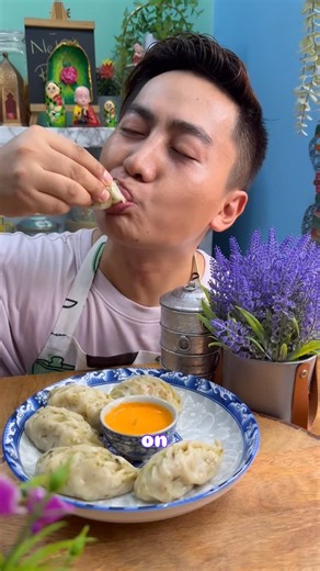 Rinchen Wangdi Bhutia | Episode 15 : How to make Momo at home || Simple & Easy Sikkimese Veg Momo Recipes Here’s the Veg Momo recipe: # Ingredients: - For... | Instagram