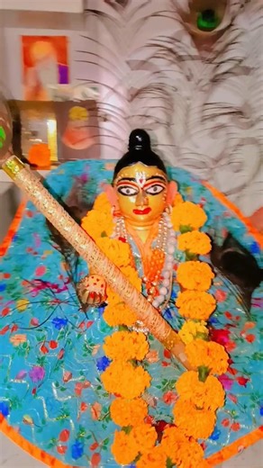 Tujhe Sab Kuchh Milega To sham ko banaa le 😊❤️ #viralvideo #hindudeity #tusoorajmainsaanjhpiyaji