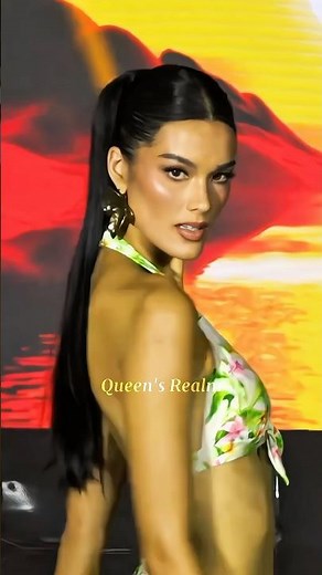Top 10 best swimsuit performance at Miss universe Philippines 2026 #missuniverse #philippines