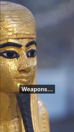 Tutankhamun's Tomb: 5,000 Objects for the Afterlife