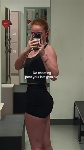 Let me see 👀 #gym