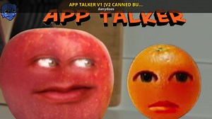 APP TALKER Mod for Friday Night Funkin' | FNF Mods