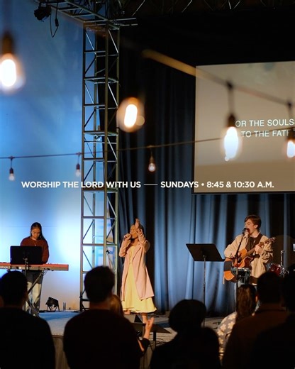 First Baptist Atlanta on Reels