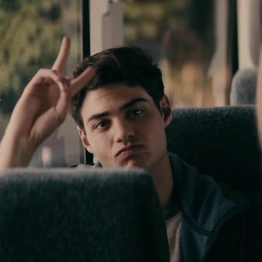 Peter Kavinsky: The Gentleman in 'To All the Boys I've Loved Before'