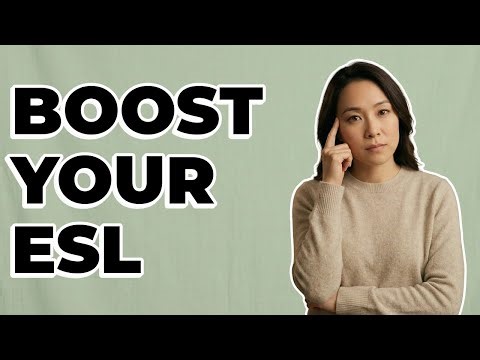 How To Improve My ESL Skills For College?