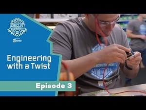 Episode 3: Engineering with a Twist - Circuit Showdown | Mouser Electronics