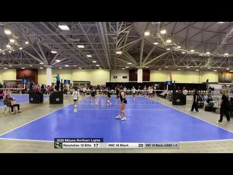 Rev 18 Elite Vs VNC 18 Black