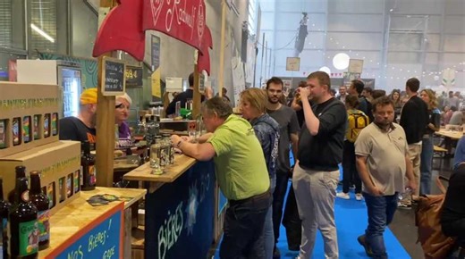 Festival Bière à Lille