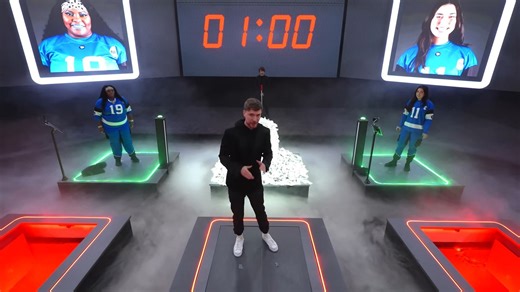 Contestant in MrBeast's video gives up $431,000 prize after fellow participant pledged to help cancer patients