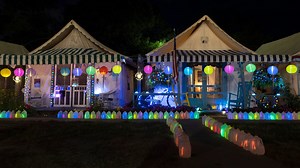 Ocean Grove tents a true community