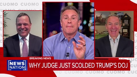 Is the Alien Enemies Act of 1798 a good fit for deportations? | CUOMO