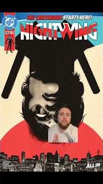 Witches hunting Nightwing? #dc #dccomics #dcuniverse #nightwing #batfamily #dcu