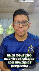 Ventana emergente de YouTube #Excel #exceltips #android #ordenador #tutorial #tecnologia | Ideas digitales