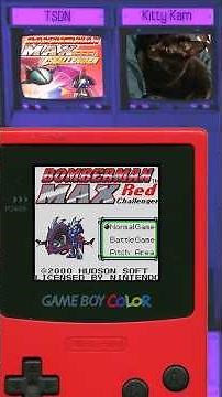 Bomberman Max Red - TSDN shorts