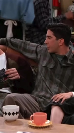 Chandler Bing's Sarcastic Humor in Friends