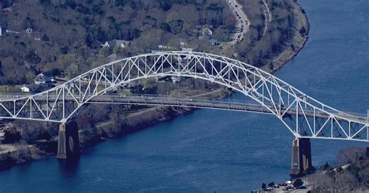 $1 billion grant to help replace Cape Cod's Sagamore Bridge