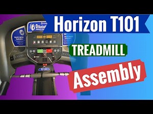 Horizon T101 Assembly