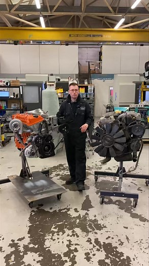 1.1M views · 19K reactions | Rebuilt 500HP OM606 (mechanical pump) Vs Junkyard 177HP OM606 (edc pump) | DieselPumpUK | Facebook