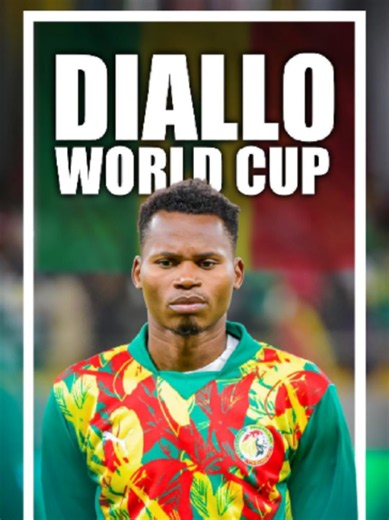 Habib Diallo: Senegal's Key Player Yet to Experience World Cup