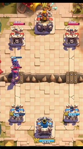 Clash Royale Remontada: Unforgettable Cinematic Moments