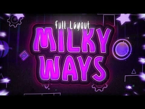 Milky Ways (Full layout) by ‪@Lucy_029‬ , me and more
