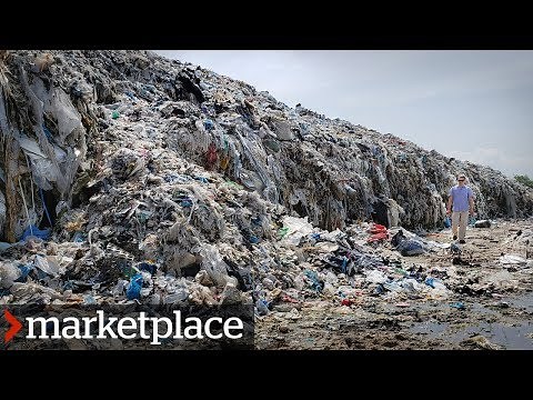 Tracking your plastic: Exposing recycling myths (Marketplace)