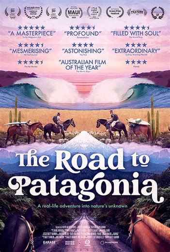 The Road To Patagonia