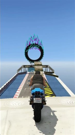 GTA 5 BIKE STUNTS 🔥 Insane Jumps, Mega Ramps & Crazy Crashes