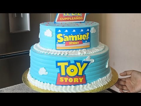 Tortas de 2 pisos Aprende paso a paso