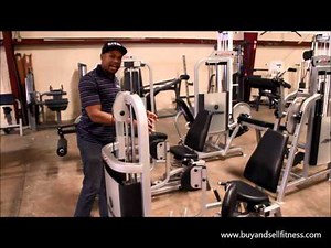 Life fitness Pro 1 circuit
