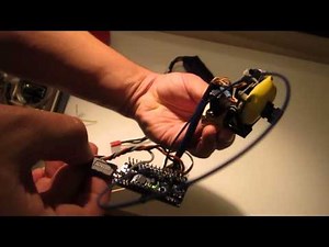 OpenSource DIY Head Tracker - Arduino + GY85