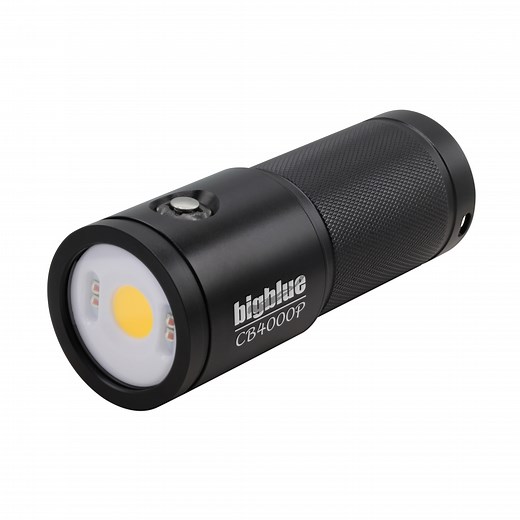 4000-Lumen Video Light SKU: CB4000P