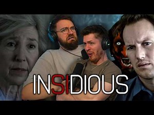 Insidious (2010) | First time watching