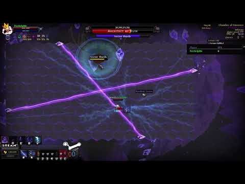Hero siege 2 Season 9 Defeat Architect of Ruin (New Boss)