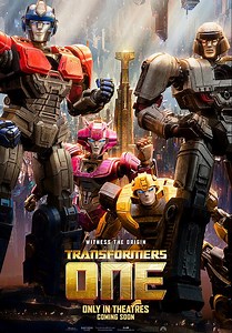 Transformers One