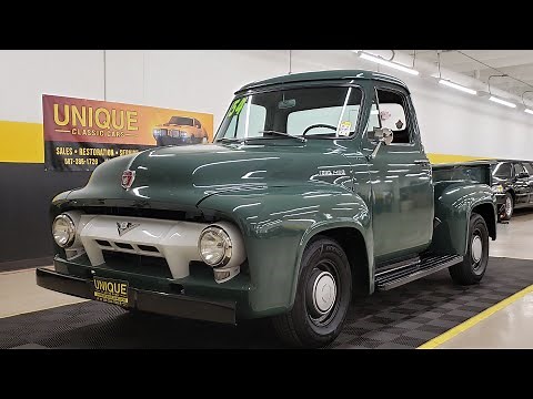 1954 Ford F100 Pickup | For Sale