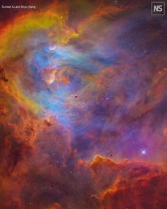 78K views · 7.5K reactions | “The universe itself is the astrophotographer’s playground,” says judge and astronomer Edward Bloome. Here's some of the best space images from Astronomy Photographer of the Year 2023. | New Scientist | Facebook