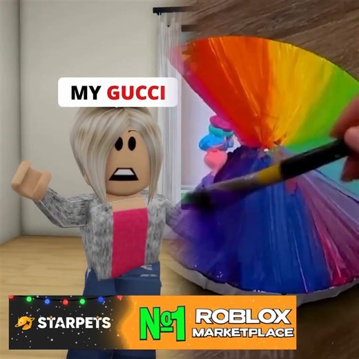 😭 MY BROTHER LEFT ME WITHOUT LOOKING BACK 😨 #roblox #shorts